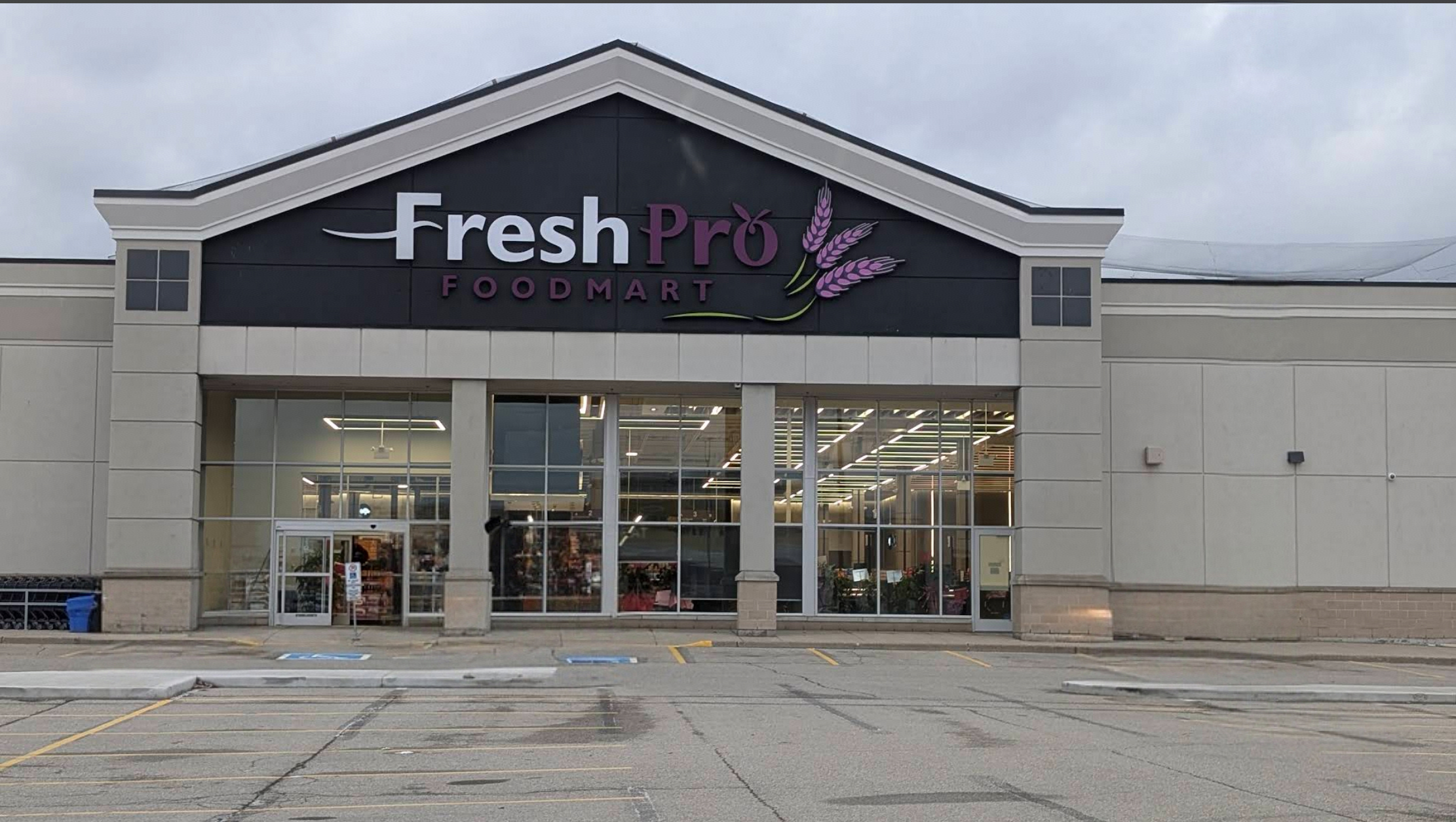 Brampton Store Interior